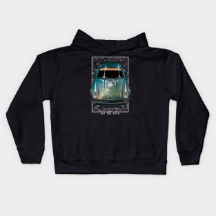 Porsche 930 Turbo Kids Hoodie